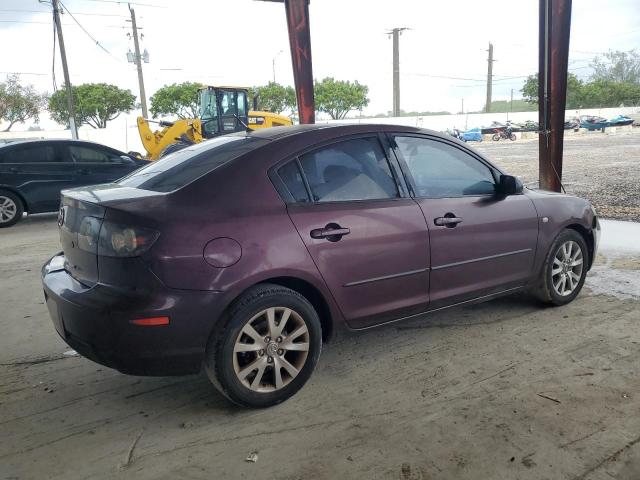 2007 MAZDA 3 I #3301827346
