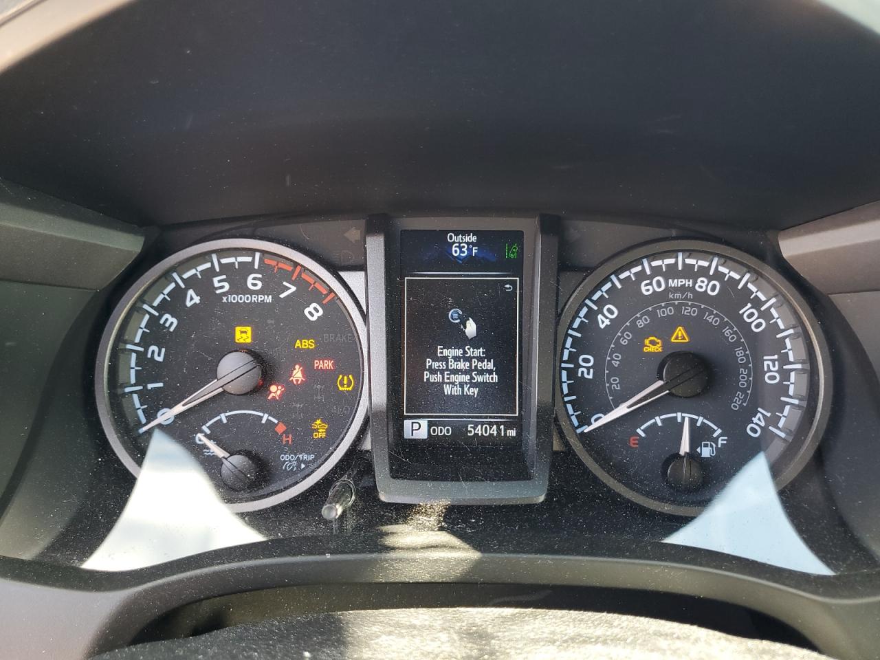 TOYOTA TACOMA DOUBLE CAB