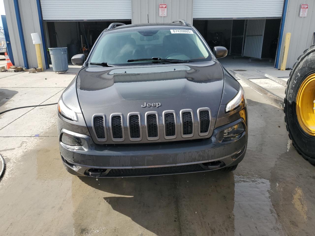 JEEP CHEROKEE TRAILHAWK