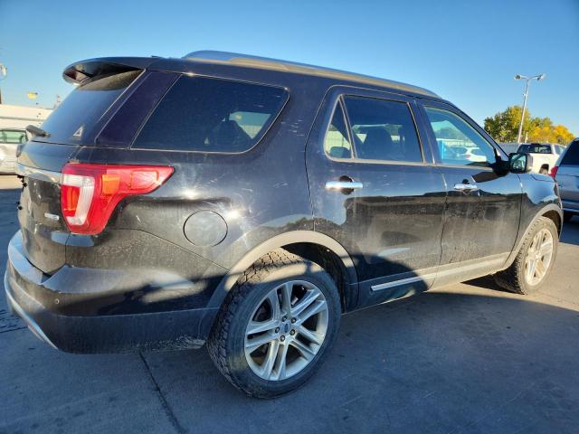 2016 FORD EXPLORER L - 1FM5K8F85GGB72517