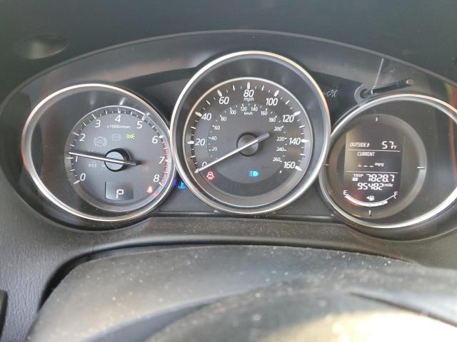 2016 MAZDA CX-5 TOURI - JM3KE2CY6G0848408