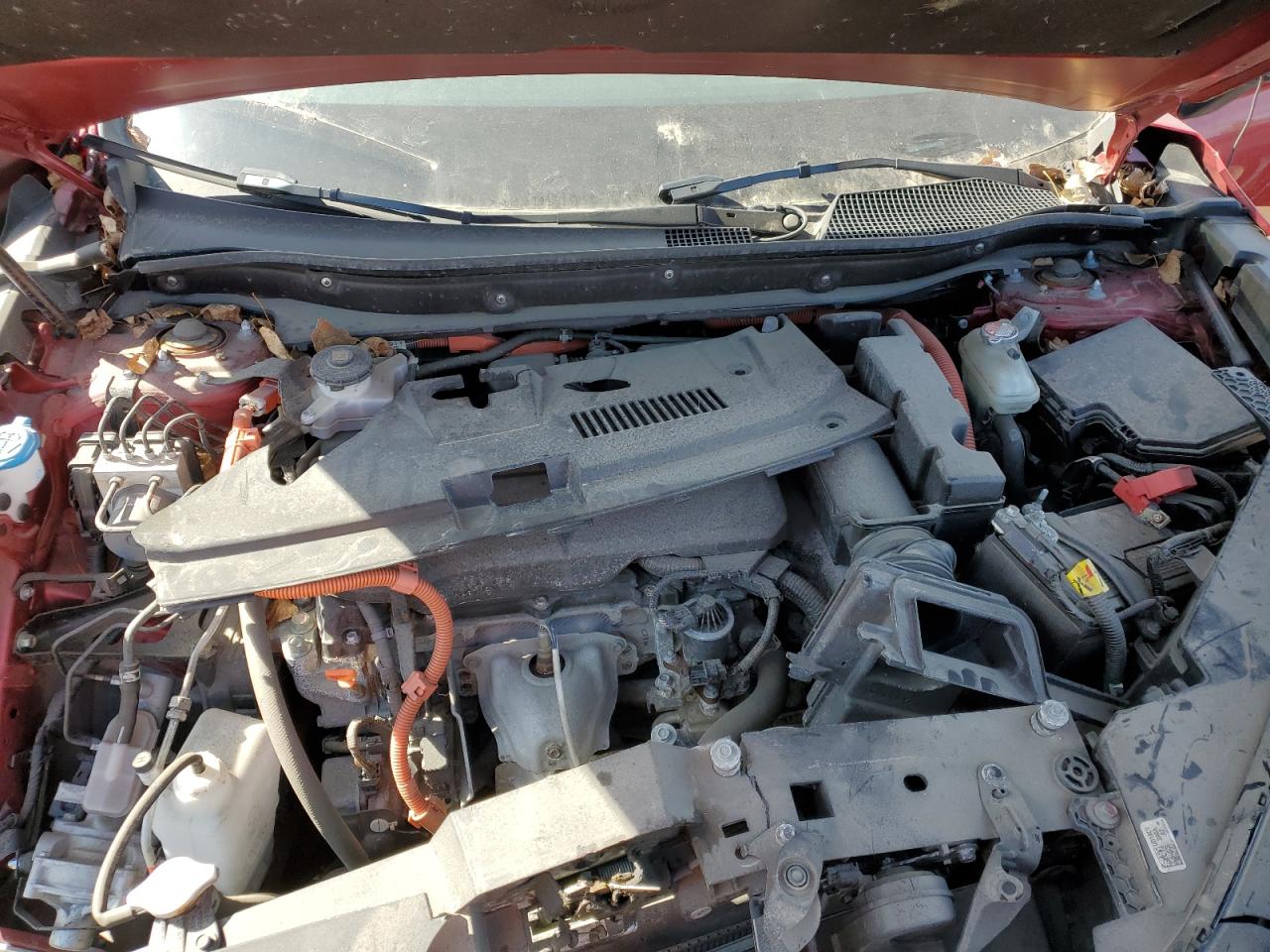 HONDA CR-V SPORT TOURING