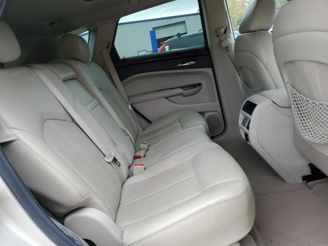 2015 CADILLAC SRX LUXURY #3297147508