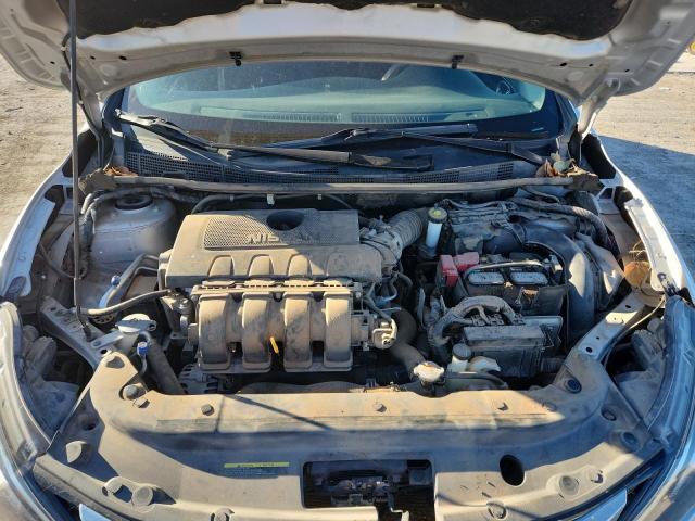 2016 NISSAN SENTRA S - 3N1AB7AP9GY246888