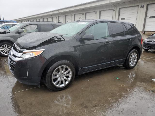 Global Auto Auctions: 2014 FORD EDGE SEL