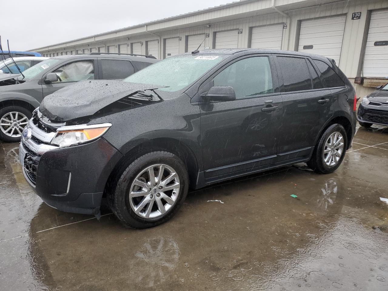 FORD EDGE SEL