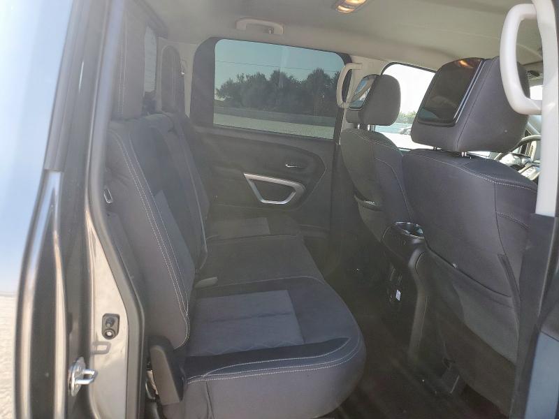 2023 NISSAN TITAN SV - 1N6AA1EF9PN118126