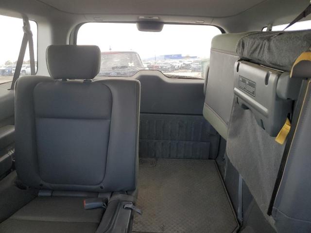 2005 HONDA ELEMENT LX #3291199957