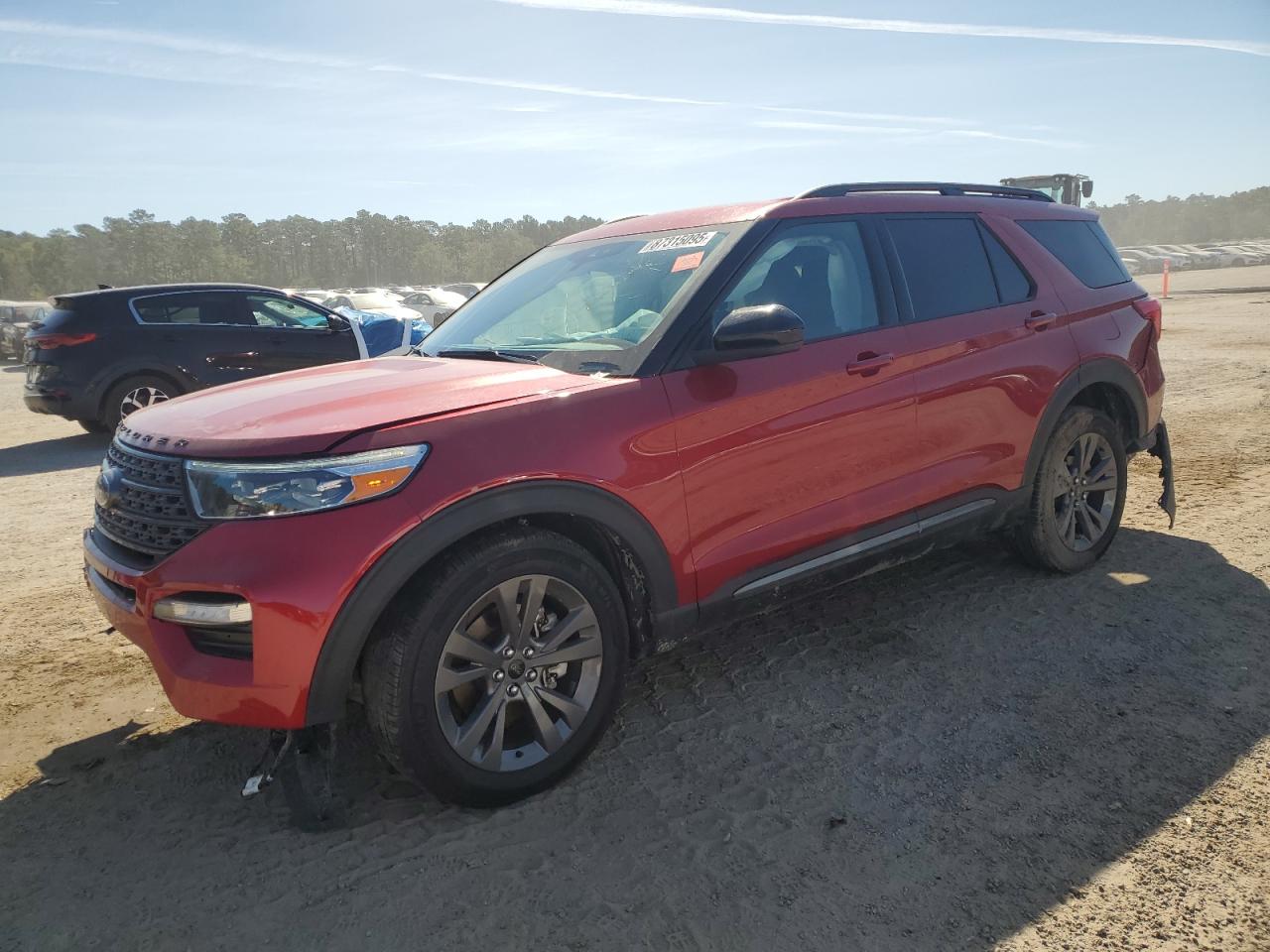 FORD EXPLORER XLT