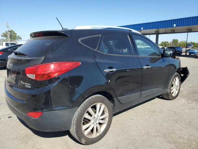 2010 HYUNDAI TUCSON GLS - KM8JU3AC9AU089513