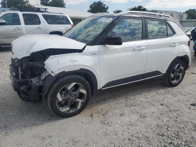 2024 HYUNDAI VENUE SEL - KMHRC8A39RU289113