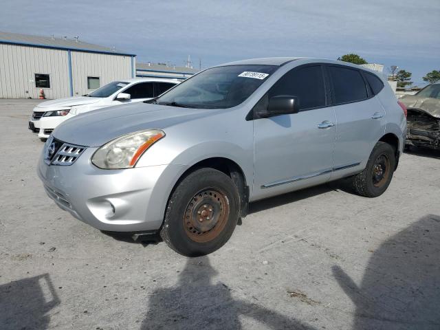 2013 NISSAN ROGUE S - JN8AS5MV5DW646532