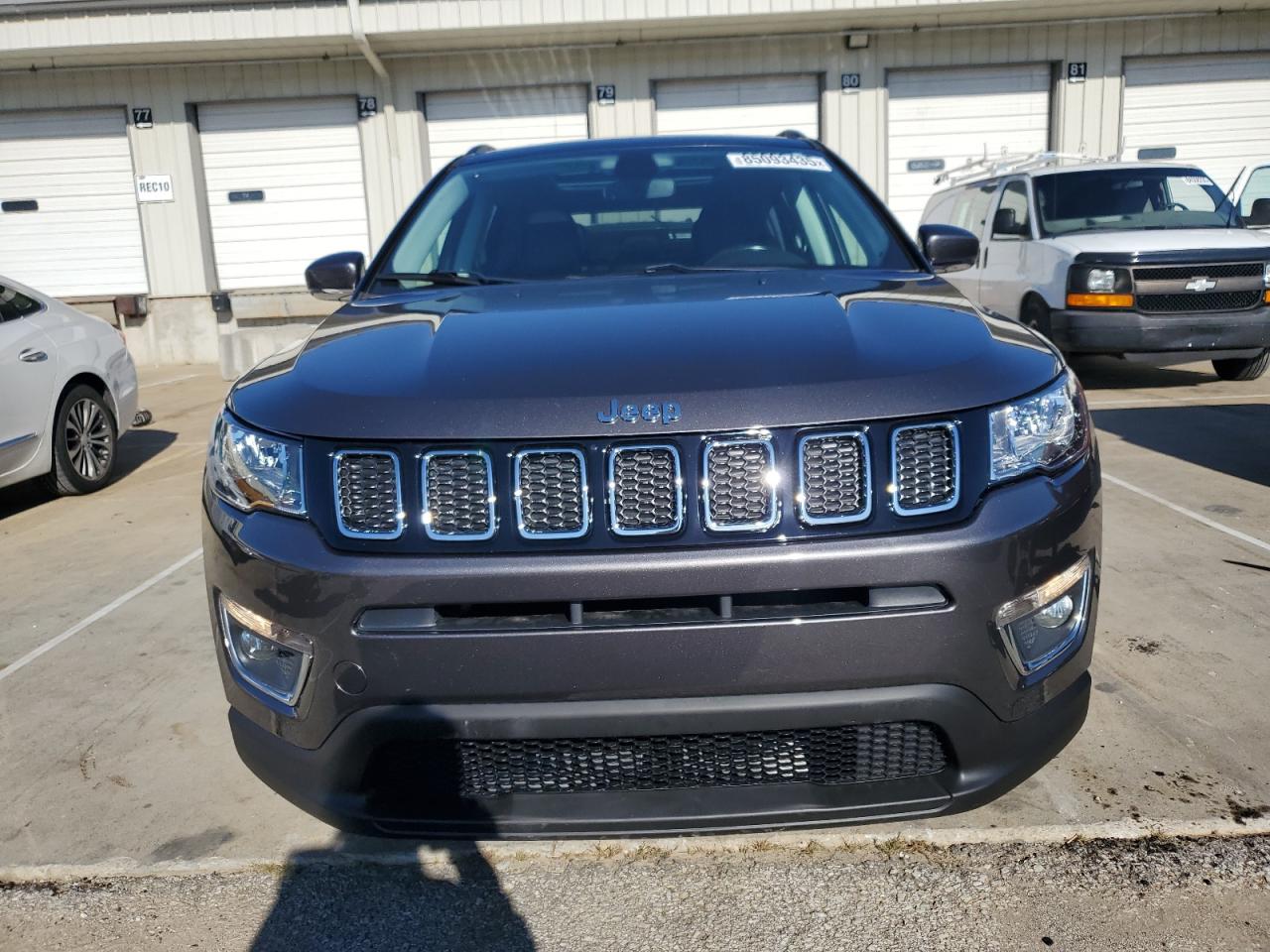 JEEP COMPASS LIMITED
