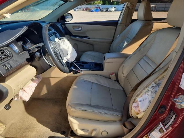 2017 TOYOTA CAMRY LE 4T1BF1FK6HU676457