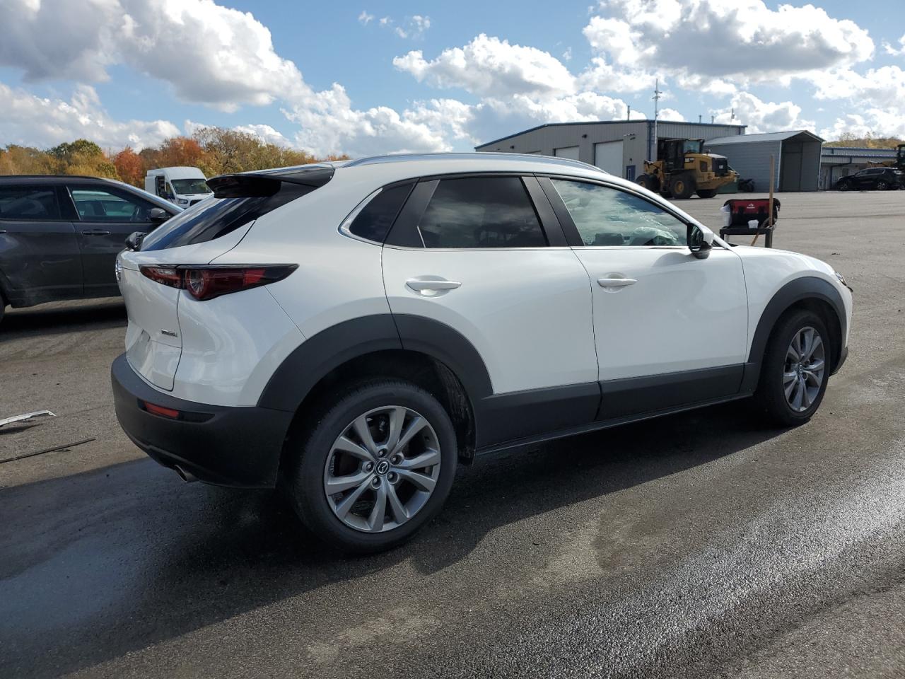 MAZDA CX-30 PREFERRED