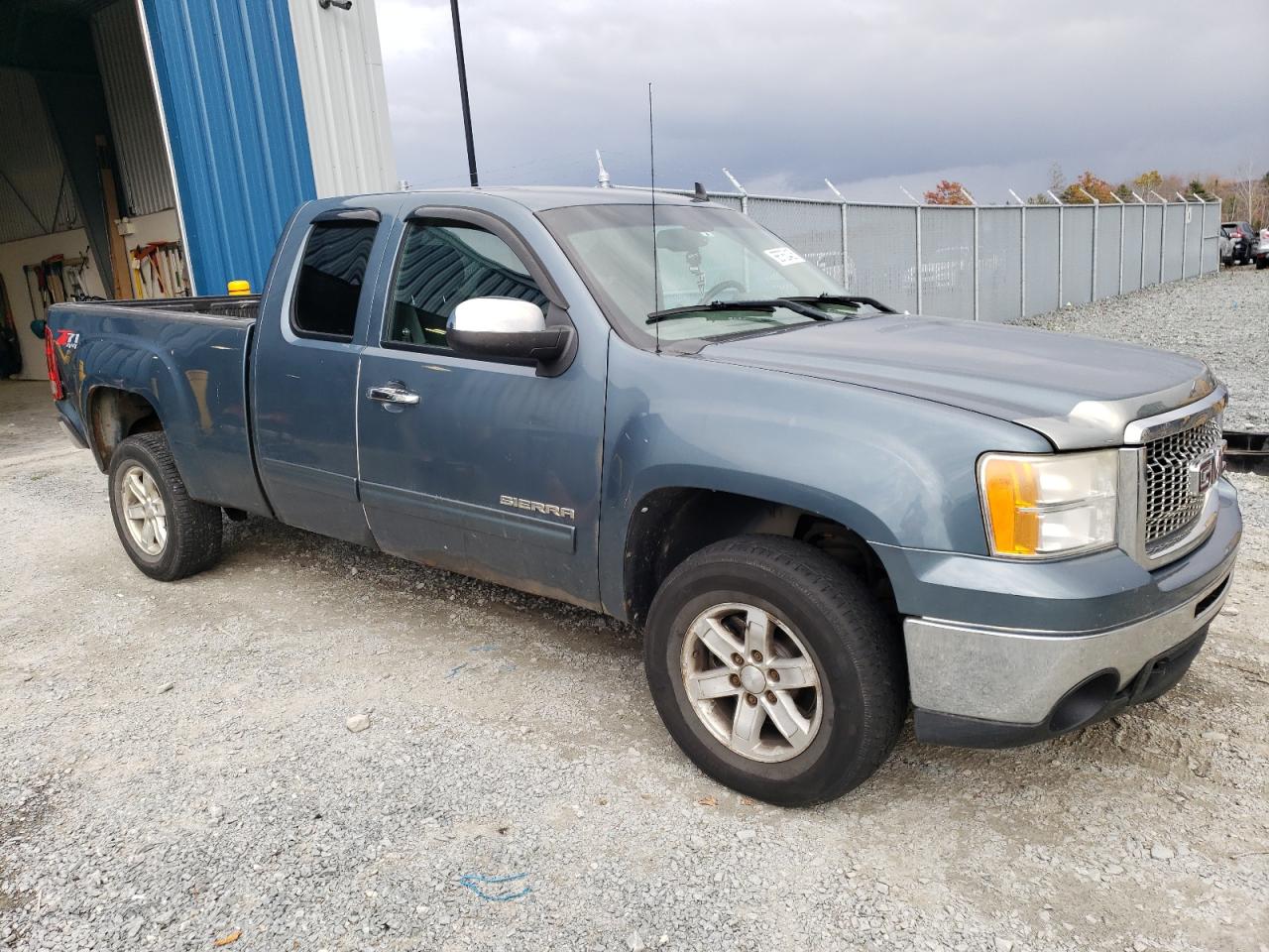 GMC SIERRA K1500 SLE