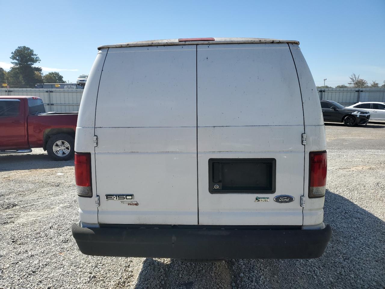 FORD E-150 E150 VAN