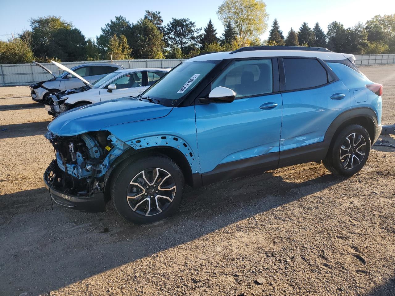 CHEVROLET TRAILBLAZER ACTIV