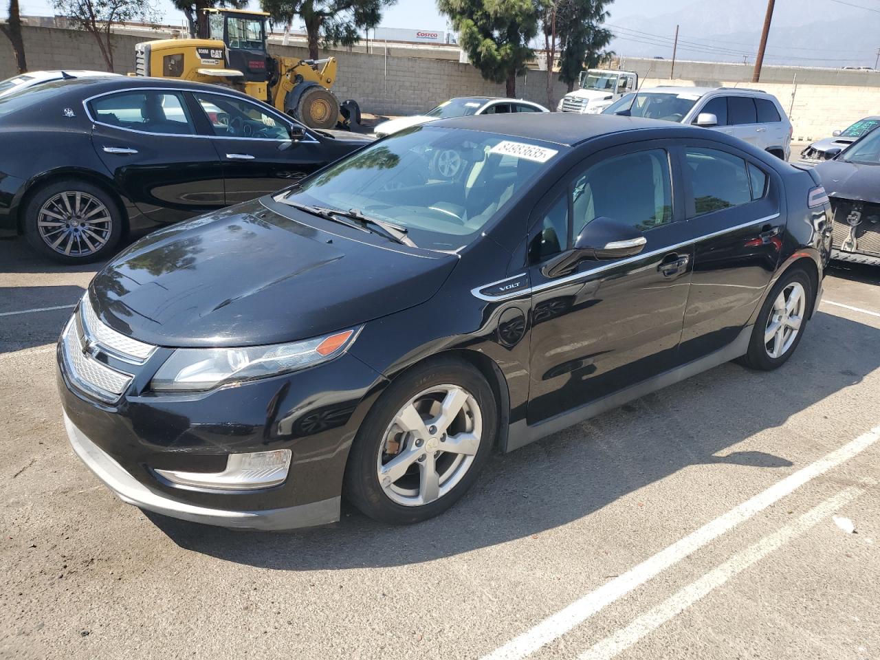 CHEVROLET VOLT