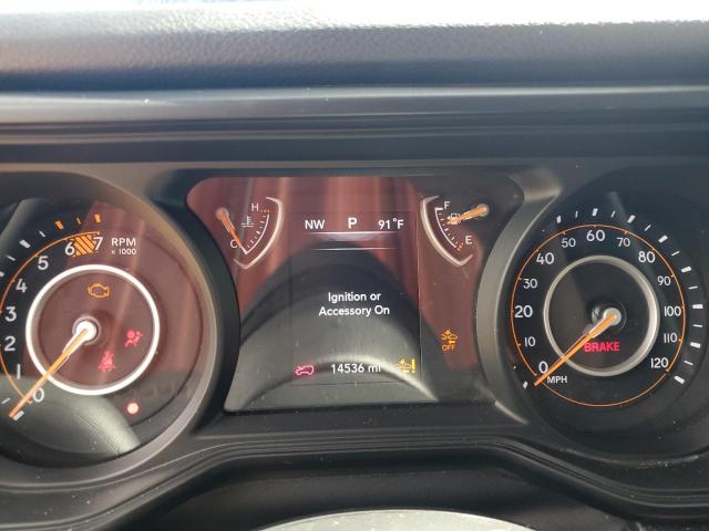 2024 JEEP WRANGLER SPORT 1C4PJXDN5RW219637