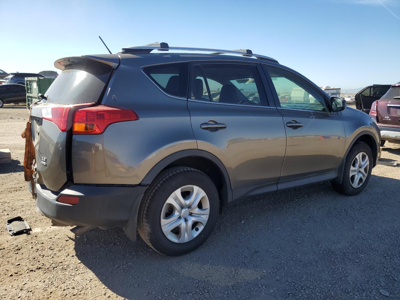 TOYOTA RAV4 LE