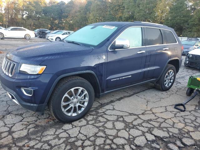 2014 JEEP GRAND CHER - 1C4RJFBM2EC384165
