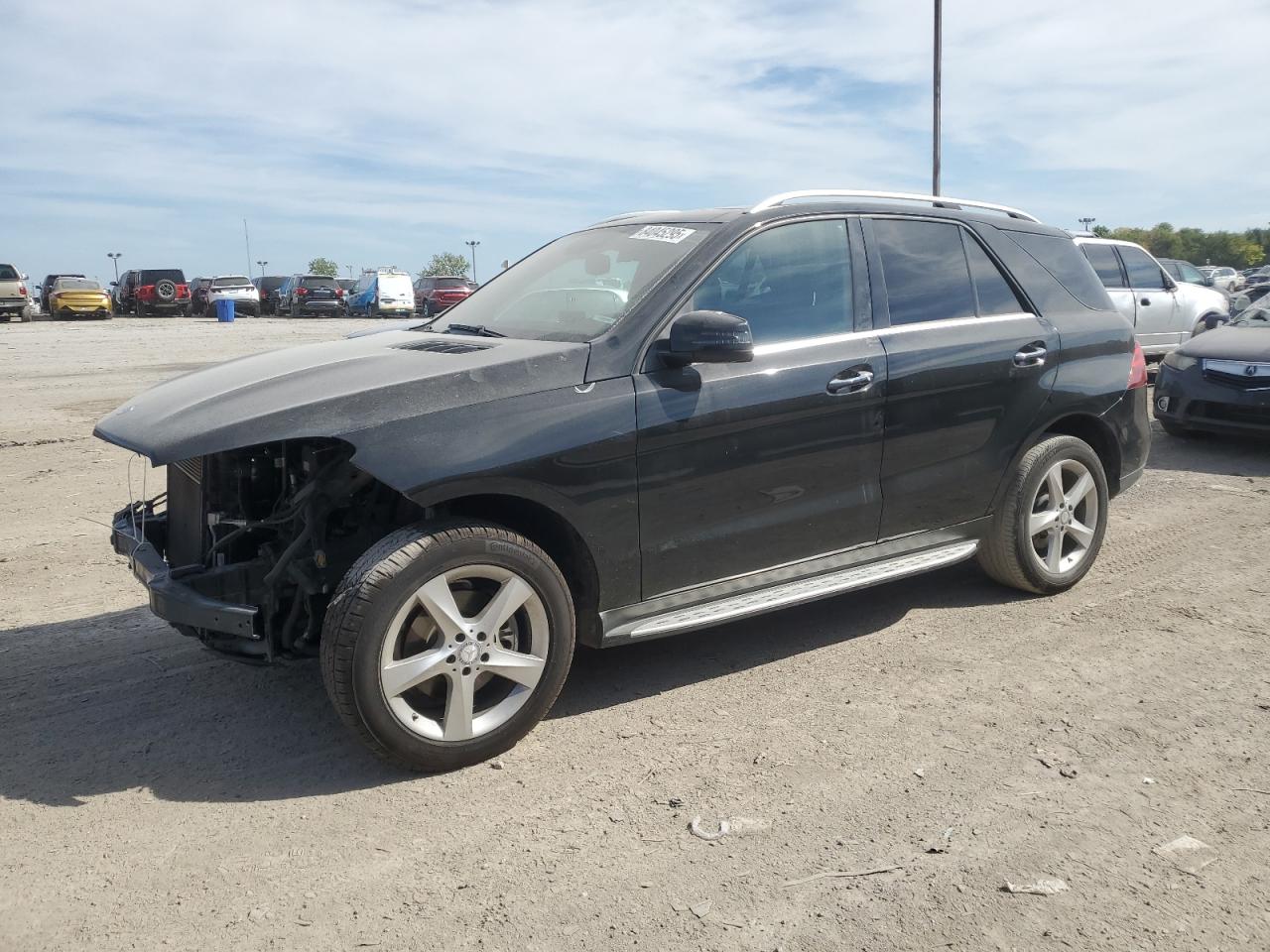 MERCEDES-BENZ GLE-CLASS 350 4MATIC