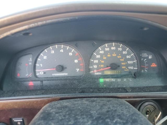 1999 TOYOTA 4RUNNER SR #3317755105