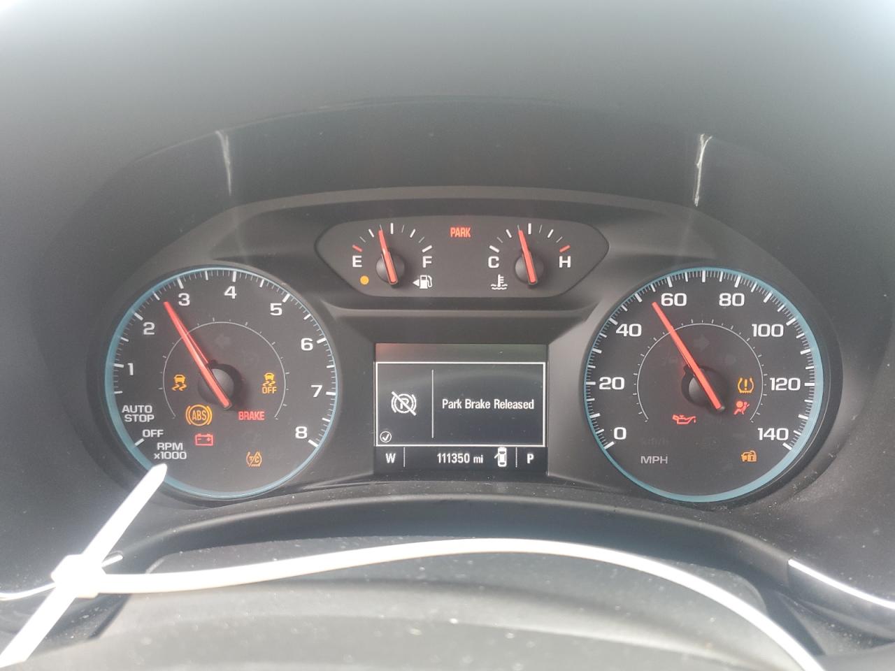 CHEVROLET EQUINOX LS