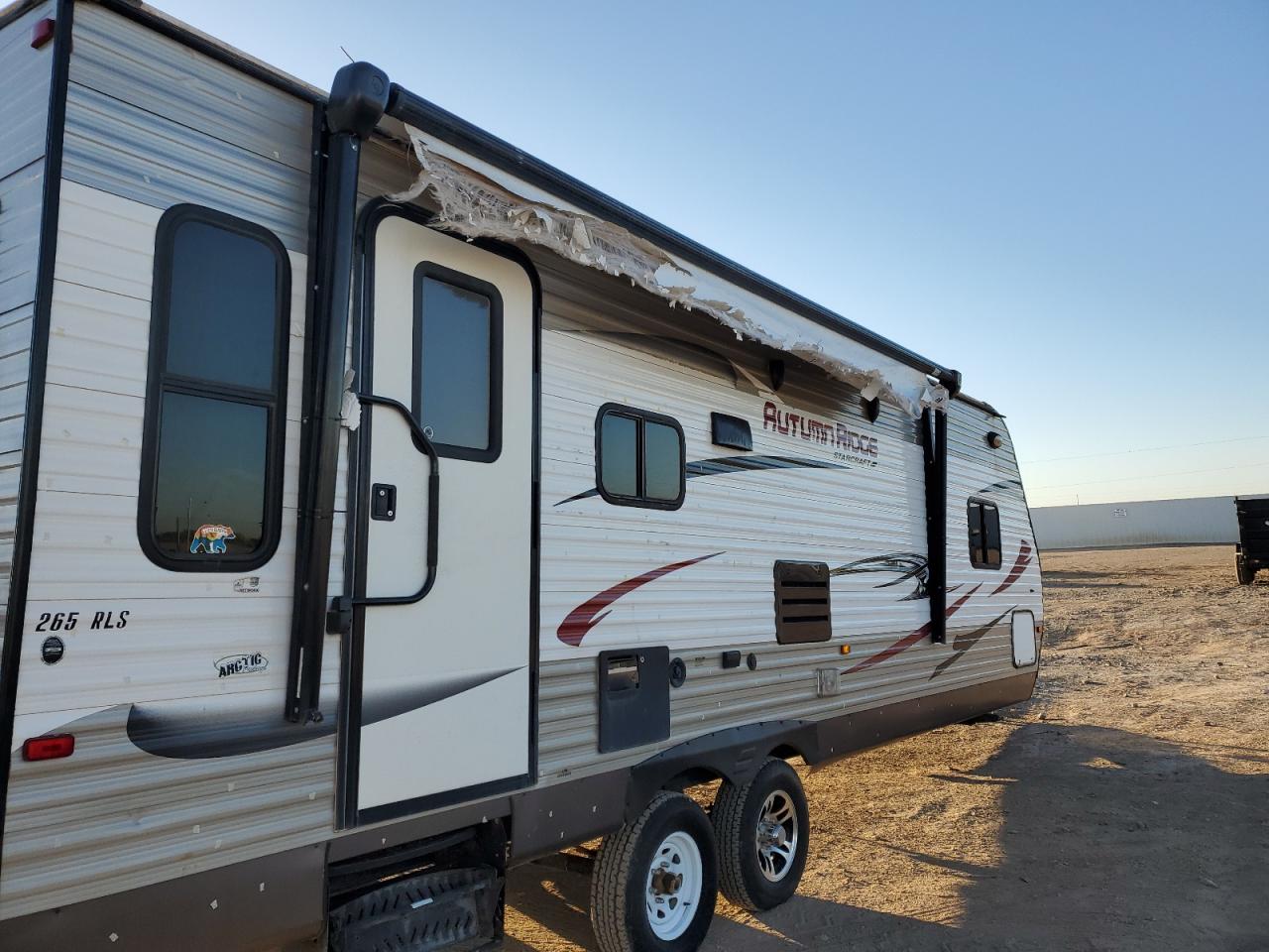 Lot #3292687594 2015 AUTU STARCRAFT