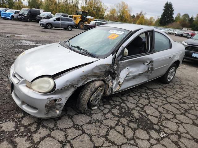 Global Auto Auctions: 2002 DODGE NEON