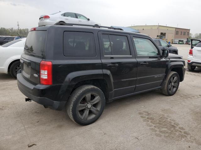 2014 JEEP PATRIOT LATITUDE - 1C4NJRFB9ED536672