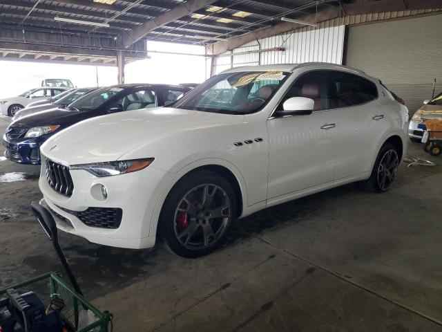 Global Auto Auctions: 2017 MASERATI LEVANTE S
