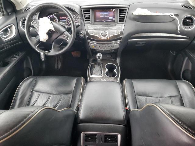 2020 INFINITI QX60 LUXE #3296953827