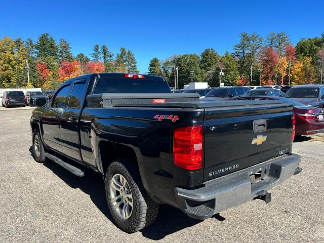 2017 CHEVROLET SILVERADO - 1GCVKREC9HZ331657