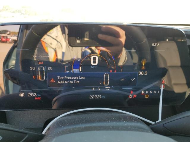 2025 CHEVROLET TRAVERSE L #3292580873