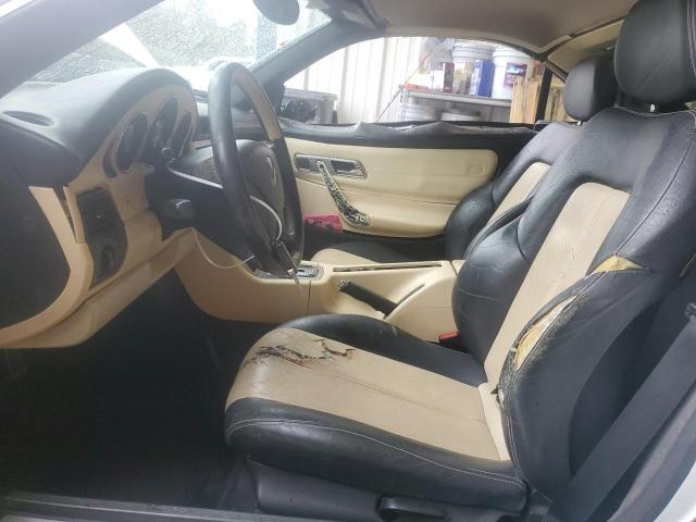 2001 MERCEDES-BENZ SLK 230 KO #3297142499