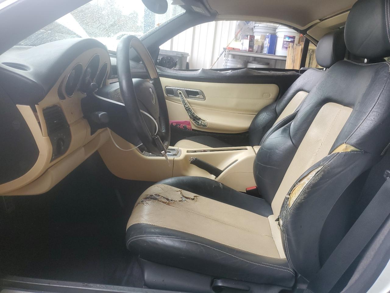 Lot #3297142499 2001 MERCEDES-BENZ SLK 230 KO