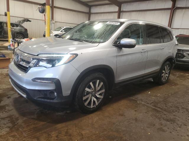 2021 HONDA PILOT EX #3304669936