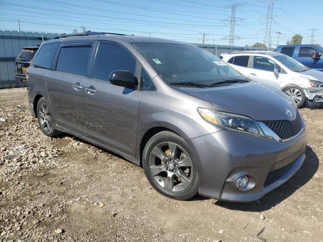 2015 TOYOTA SIENNA SPO #3284913931