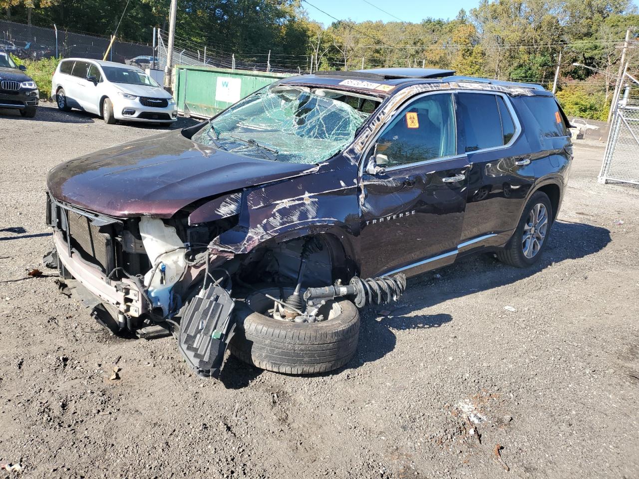 CHEVROLET TRAVERSE PREMIER
