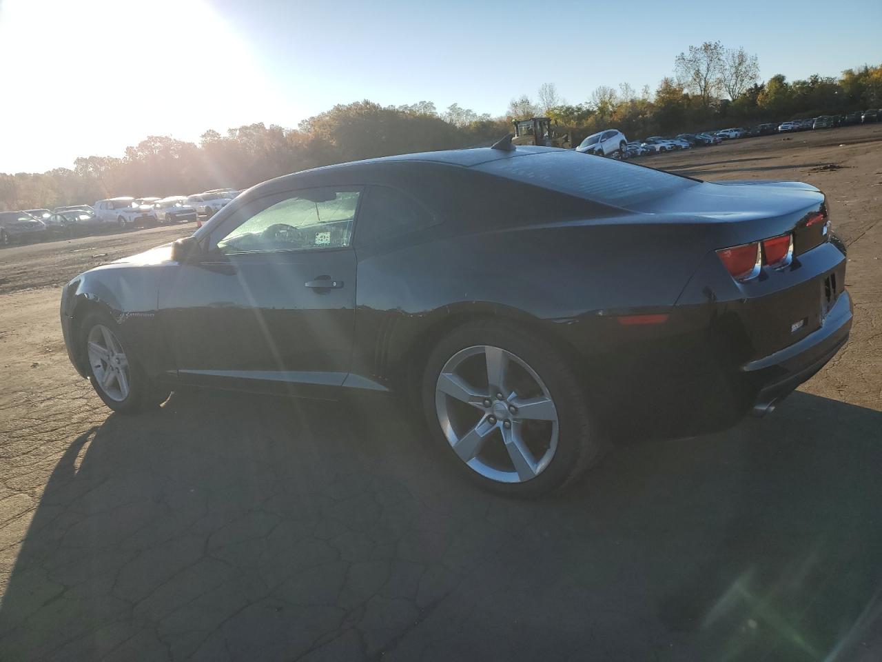CHEVROLET CAMARO LT