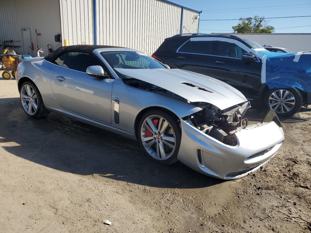 JAGUAR XKR