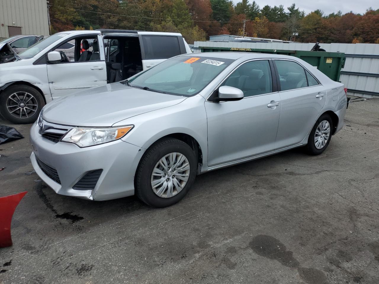 Lot #3278820645 2013 TOYOTA CAMRY L