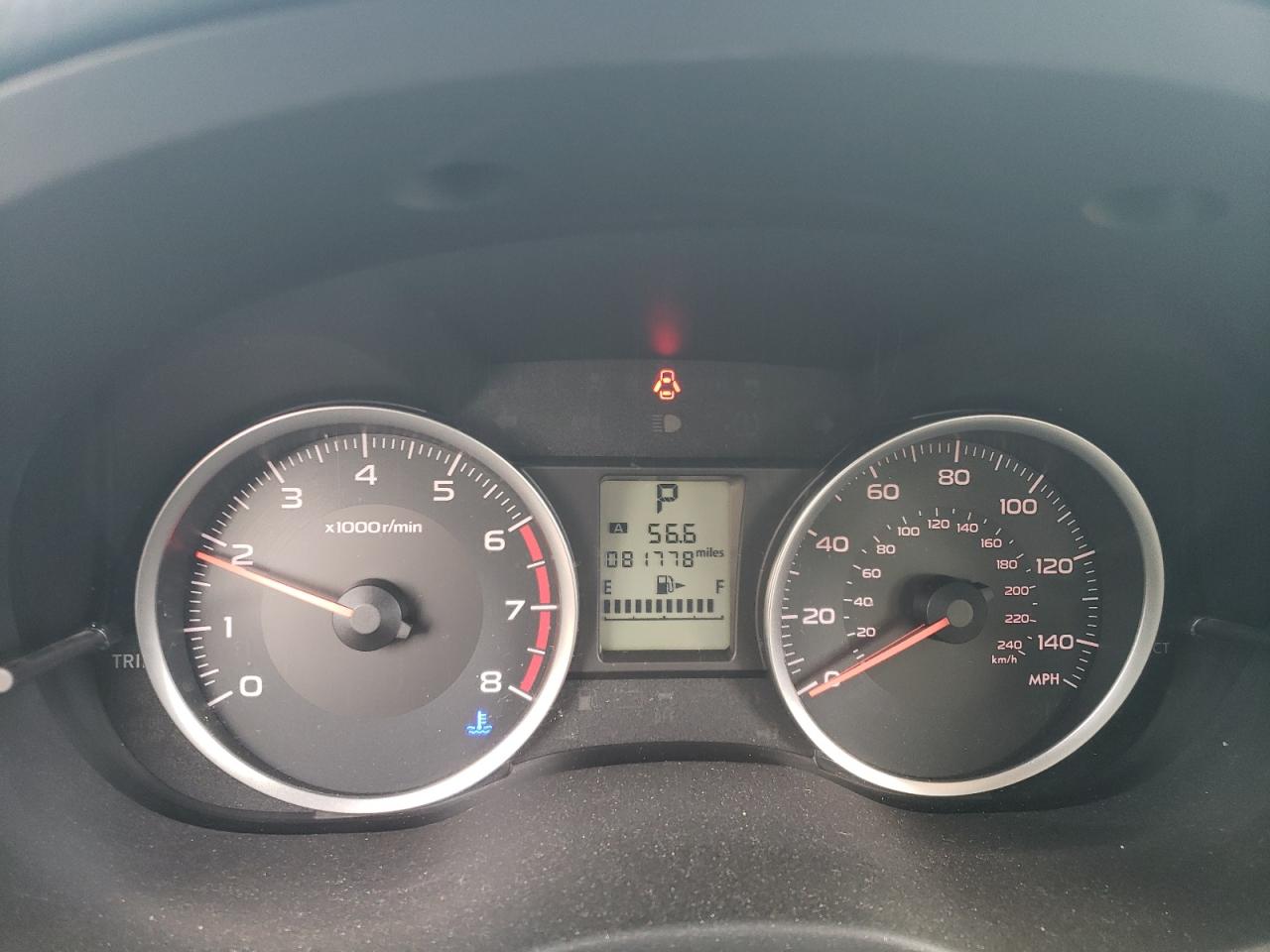 SUBARU FORESTER 2.5I PREMIUM