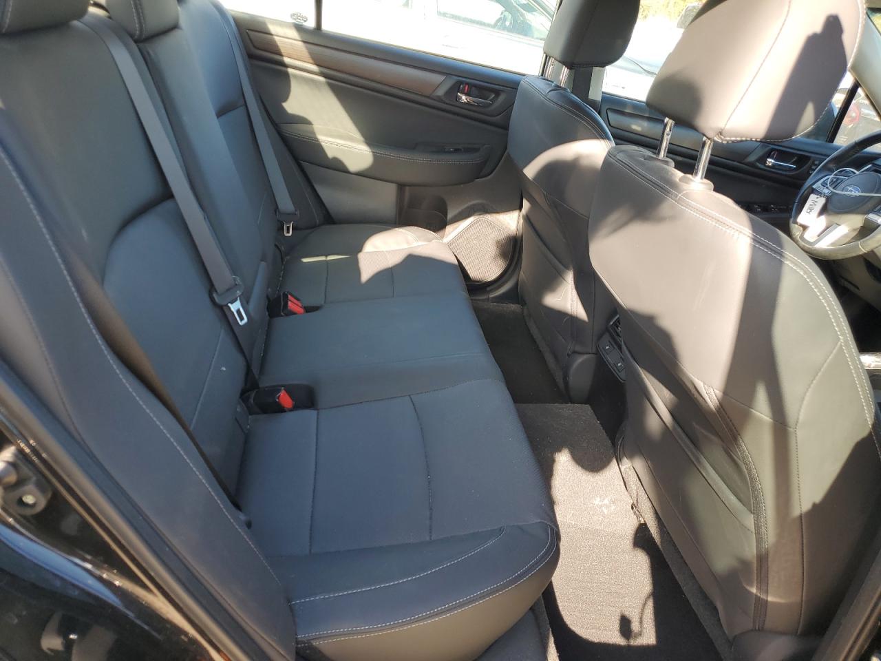 SUBARU LEGACY 2.5I LIMITED