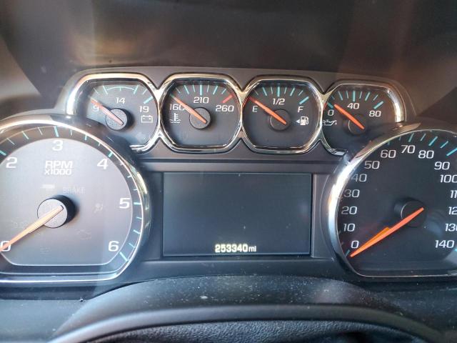 2015 CHEVROLET TAHOE K150 1GNSKCKC3FR747549