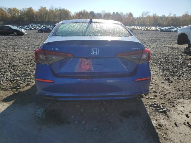 2022 HONDA CIVIC SPOR #3304752944