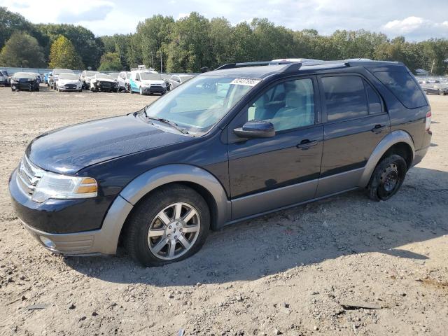 Global Auto Auctions: 2008 FORD TAURUS X S