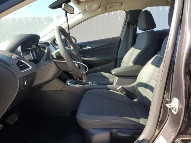 2017 CHEVROLET CRUZE LT 1G1BE5SM6H7105094
